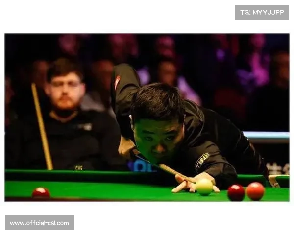 吴宜泽资格赛迎战蓝裕豪 上演激烈中国德比争夺赛季首胜