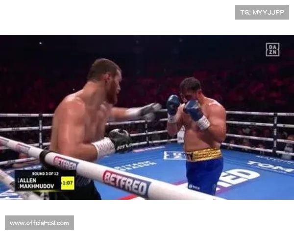 英国电视台追加直播马赫穆多夫与戴夫·艾伦精彩对决比赛重放安排