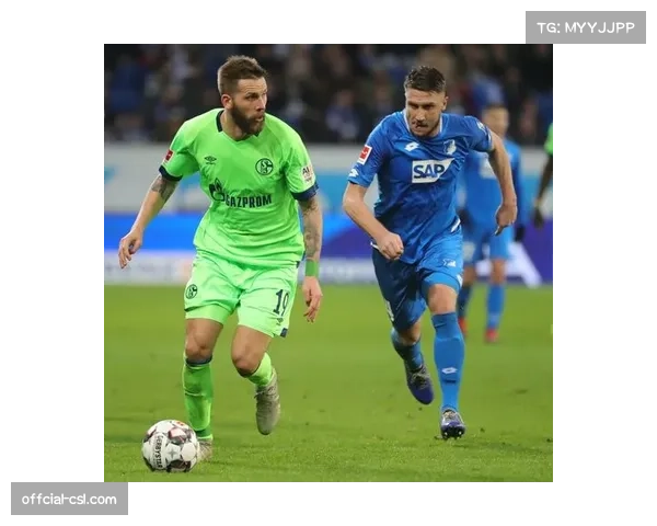 保级关键战：沙尔克04最后时刻进球，2-2战平直接竞争对手